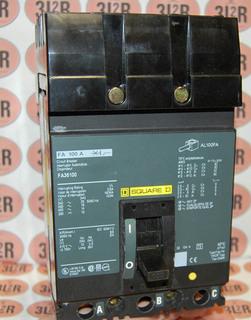 SQ.D- FA36030 (30A,600V,14KA) Product Image